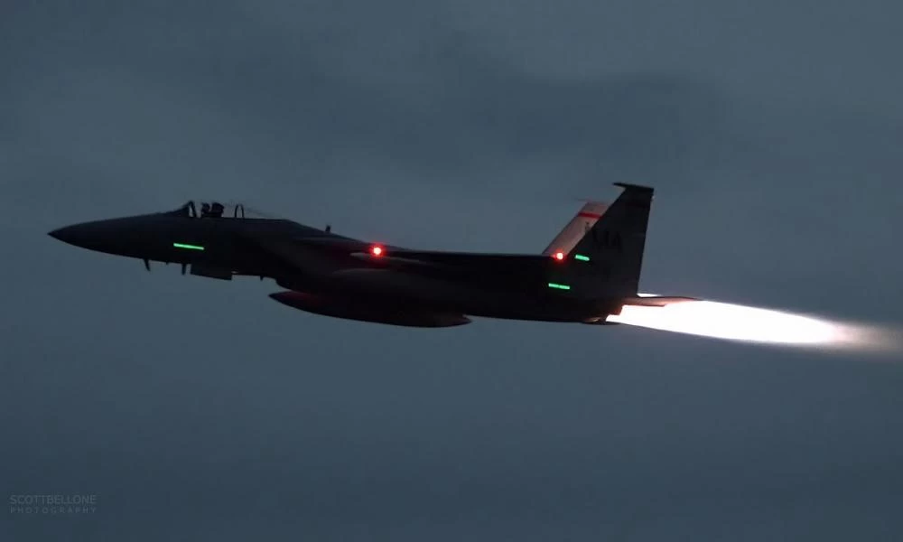 Ιαπωνία: Αγωνία για το F-15 που εξαφανίστηκε από τα ραντάρ